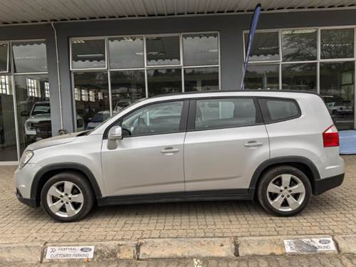 Chevrolet Orlando 1.8 LS