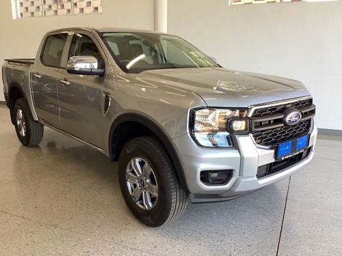 Ford Ranger 2.0D XL Double Cab Auto