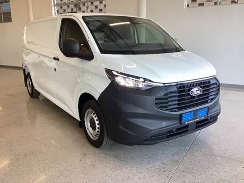 Ford Transit Custom 2.0 TDCi LWB Base Panel Van