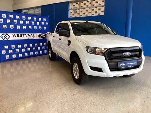 Ford Ranger VII 2.2 TDCi XL Pick Up Double Cab 4x2