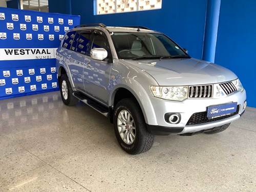 Mitsubishi Pajero Sport 3.2 Di-D GLS Auto