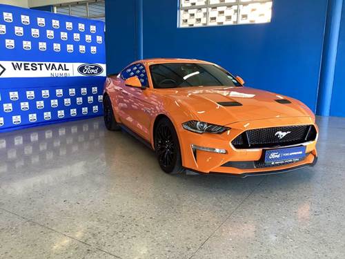 Ford Mustang 5.0 GT Auto