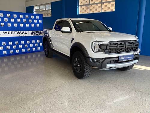 Ford Ranger 3.0 V6 Bi-Turbo Ecoboost Raptor 4x4 Auto