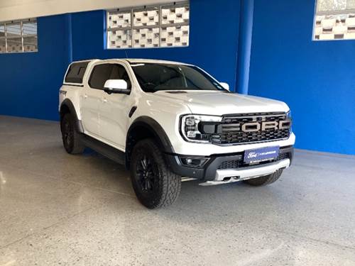 Ford Ranger 3.0 V6 Bi-Turbo Ecoboost Raptor 4x4 Auto