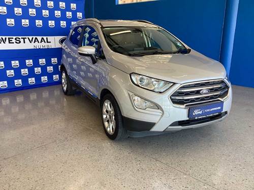 Ford EcoSport 1.0 Titanium 