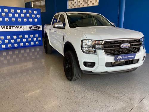 Ford Ranger 2.0D Double Cab 4x4