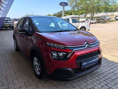 Citroen C3 1.2 PureTech Feel (60kW)