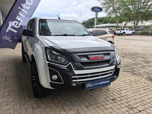 Isuzu D-Max 250 HO X-Rider Double Cab Pick Up