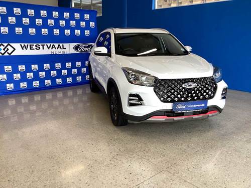 Chery Tiggo 4 Pro 1.5T Elite CVT