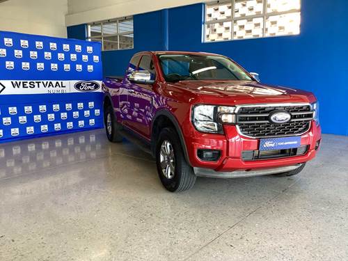 Ford Ranger 2.0D XL HR Super Cab 