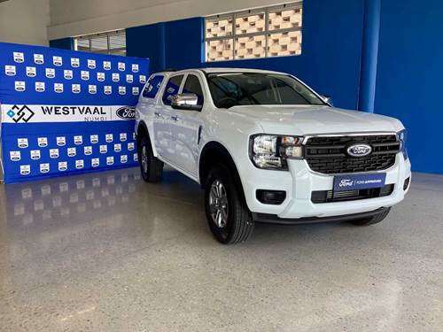 Ford Ranger 2.0D Double Cab