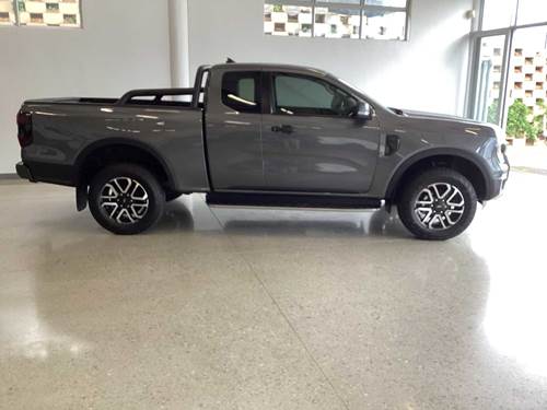 Ford Ranger 2.0D Bi-Turbo XLT HR Super Cab 4x4 Auto