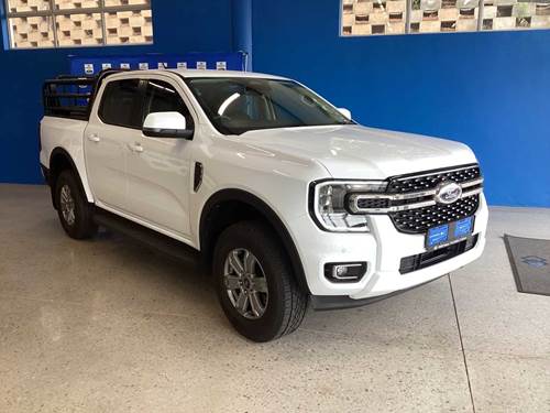 Ford Ranger 2.0D XLT HR Double Cab Auto 