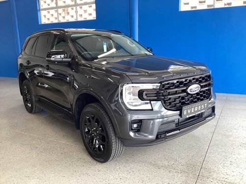 Ford Everest 2.0D Bi-Turbo Sport Auto 4x4