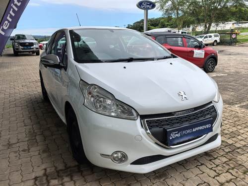 Peugeot 208 1.0 VTi Access 3 Door