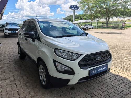 Ford EcoSport 1.5 TiVCT Ambiente Auto