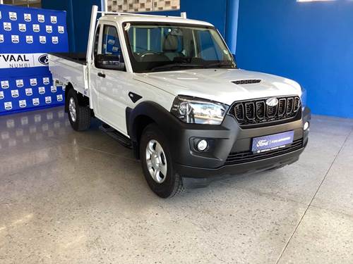 Mahindra Scorpio Pik-Up 2.2 mHAwk S4 Dropside