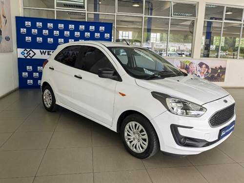 Ford Figo 1.5Ti VCT Ambiente 5 Doors