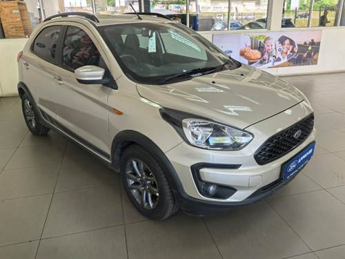 Ford Figo Freestyle 1.5Ti VCT Trend 5 Doors