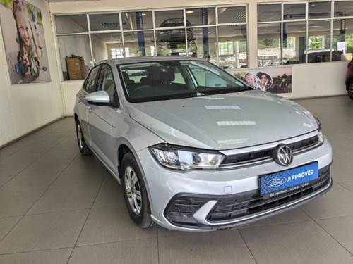 Volkswagen (VW) Polo Hatch 1.0 TSI (70 kW)