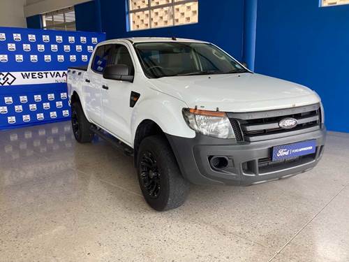 Ford Ranger V 2.2 TDCi XL Double Cab Hi-Rider