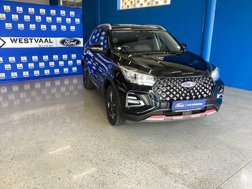 Chery Tiggo 4 Pro 1.5T Elite