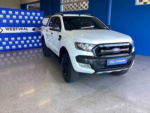 Ford Ranger VII 3.2 TDCi Wildtrak Double Cab 4X4 Auto