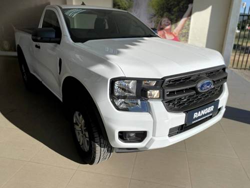 Ford Ranger 2.0D XL HR 4x4