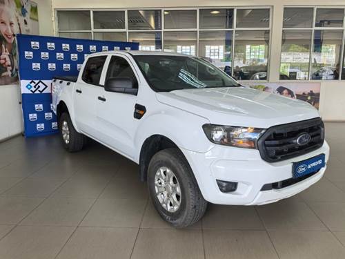 Ford Ranger IX 2.2 TDCi XL Double Cab Auto