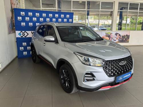 Chery Tiggo 4 Pro 1.5T Elite