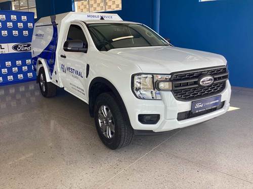 Ford Ranger 2.0D XL HR 4x4 Auto