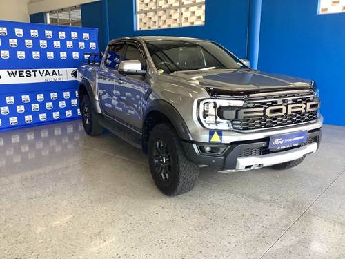 Ford Ranger 3.0 V6 Bi-Turbo Ecoboost Raptor 4x4 Auto