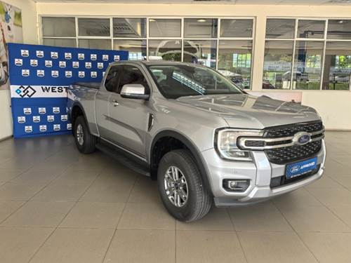 Ford Ranger 2.0D XLT HR Super Cab Auto