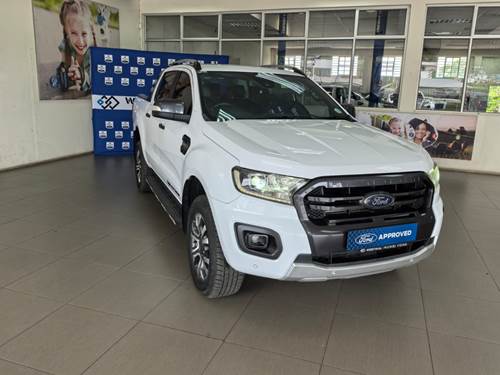 Ford Ranger 2.0D Bi-Turbo Wildtrak Double Cab Auto