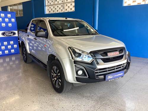 Isuzu D-Max 250 HO X-Rider Double Cab Pick Up