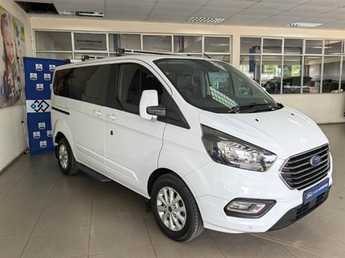 Ford Tourneo 2.2 TDCi Custom LTD SWB (114 kW)