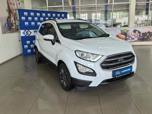 Ford EcoSport 1.0 Trend Auto