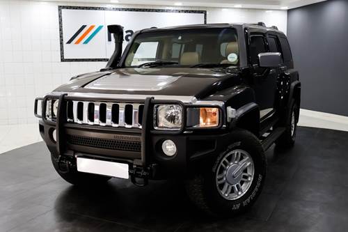 Hummer H3 Luxury Auto