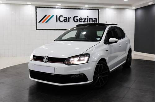 Volkswagen (VW) Polo GTi 1.8 TSi DSG