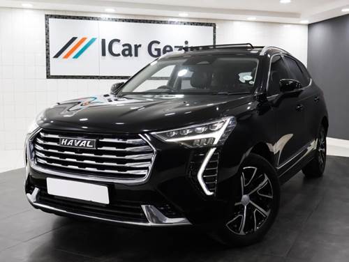 Haval Jolion 1.5T Super Luxury DCT