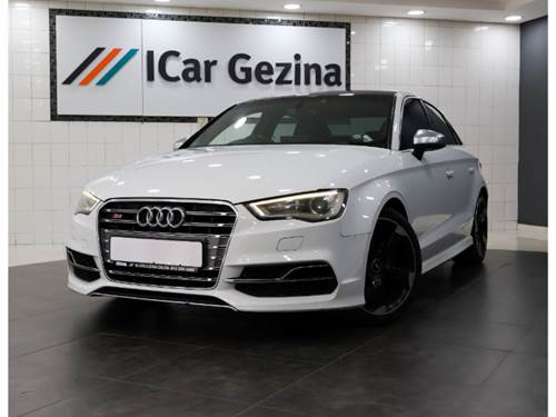 Audi S3 2.0 (206 kW) S-Tronic