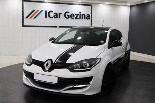 Renault MeganeRS 275 Trophy