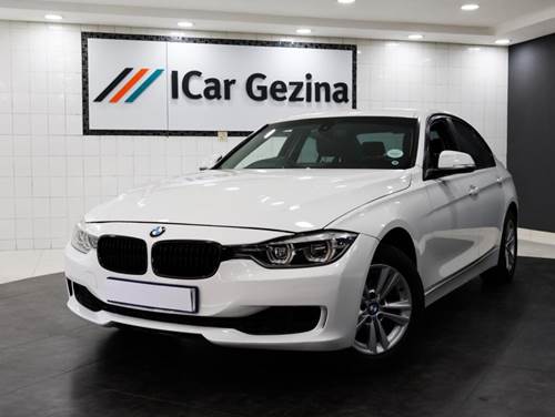 BMW 320i (F30) Sport Line Steptronic