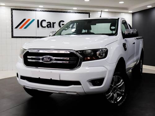 Ford Ranger VIII 2.2 TDCi XLS Single Cab