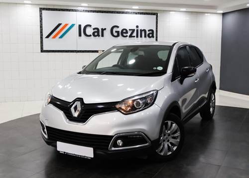 Renault Captur 900T Expression