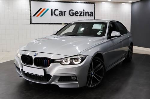 BMW 320i (F30) M-Sport Steptronic