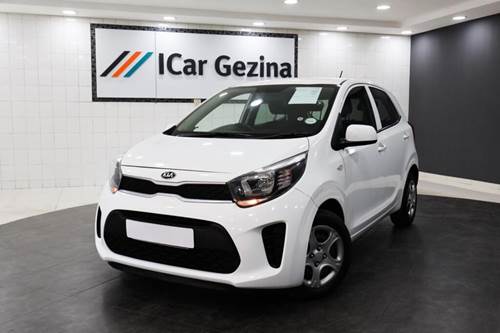 Kia Picanto 1.0 Street