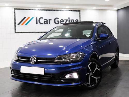 Volkswagen (VW) Polo 1.0 TSi Comfortline DSG