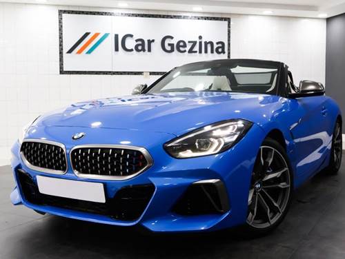 BMW Z4 M40i