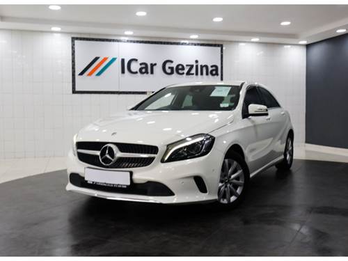 Mercedes Benz A 200 Style Auto